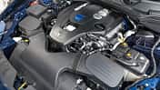 Maserati Ghibli S Q4, Motor