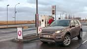 Land Rover Discovery Sport, Frontansicht