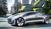 12/2014, Mercedes F 015 Luxury in Motion CES