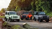 12/2014, Land Rover Defender Limited Edition