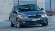 Skoda Octavia 1.4 TSI Elegance, Frontansicht