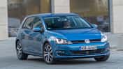 VW Golf 1.4 TSI ACT, Frontansicht