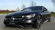 G-Power Mercedes S63 AMG Coupé
