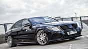 12/2014, Mercedes S-Klasse Prior-Design PD800S 