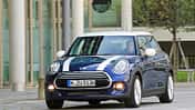 Mini Cooper, Frontansicht