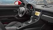 911 Targa 4 GTS Sperrfrist
