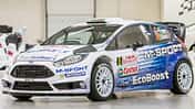 Ford Fiesta RS WRC 2015
