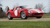 RM Auctions, Scottsdale Arizona: 1964 Ferrari 250 LM