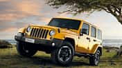 Jeep Wrangler X Sondermodell