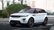 Range Rover Evoque Sondermodell Britain III