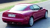 Maserati 3200 GT, Seitenansicht