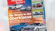 auto motor und sport 3 / 2015 Titel