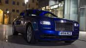 Rolls-Royce Wraith, Frontansicht
