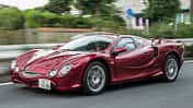Mitsuoka, Orochi, Impression
