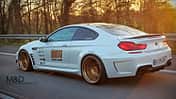 M&D Exclusive BMW 650i