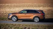 Kia Sorento Fahrbericht 0115