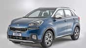 Kia KX3