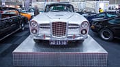 Interclassics & Topmobiel Maastricht