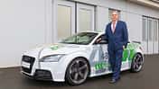 Peter Gutzmer, Entwicklungschef, Schaeffler