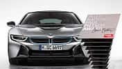 International Paul Pietsch Award 2015 BMW i8
