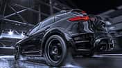 AHG Sports Larte Design Infiniti QX70 LR3