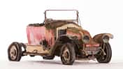 Sammlung Baillon bei der Artcurial-Auktion am 06. Februar 2015 im Rahmen der Retromobile Paris 