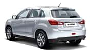 Mitsubishi ASX Klassik Kollektion Sondermodell