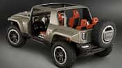 Hummer HX Concept 2008