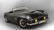 1961 Ferrari 250 GT SWB California Spider von Alain Delon