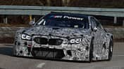BMW M6 GT3 Prototyp
