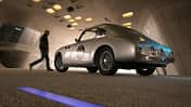 Cisitalia 202 Gran Sport, Heckansicht