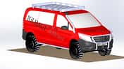 Iglhaut Mercedes Vito 4x4