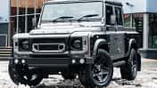 Kahn Design Land Rover Defender