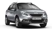 Peugeot 2008 Style Sondermodell