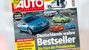 AUTOStraßenverkehr 5 / 2015 Titel