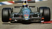 Roberto Moreno - EuroBrun-Judd ER189B - Formel 1 - 1990