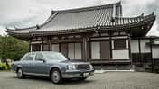 Toyota Century, Japan, Impression, Luxusklasse