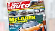 sport auto - Heftcover - Ausgabe 03/15