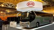 BYD Elektroreisebus