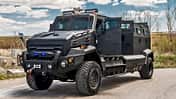 Inkas Huron APC gepanzerter Transporter