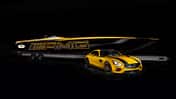 Cigarette Racing 50 Marauder GT S Concept Mercedes AMG GT S