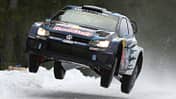 Sebastien Ogier - Rallye Schweden 2015