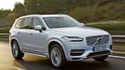 Volvo XC90 t8 Plug-in Hybrid