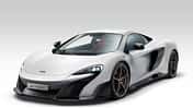 McLaren 675LT - Sportwagen - Genfer Autosalon 2015
