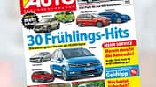 AUTOStraßenverkehr 6 / 2015 Titel
