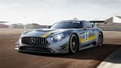 Mercedes AMG GT3 - Skizze - 2015
