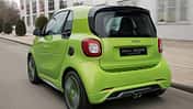 Smart Fortwo Brabus Tailor Made