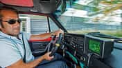 Bosch Travel Pilot, VW Golf GTI, Versuchsträger