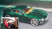Bentley EXP 10 Speed 6 - Conceptcar - Studie - Sportwagen - 02/15