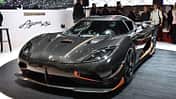 Koenigsegg Agera RS Genf 2015